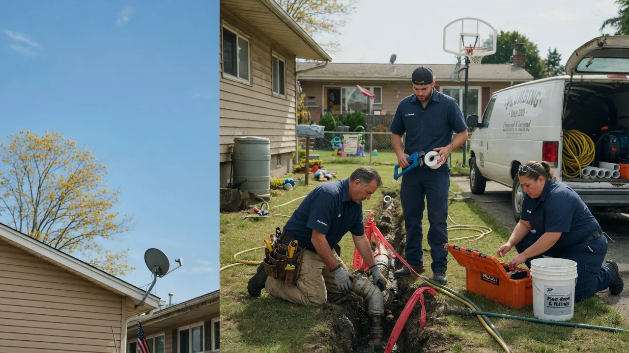 Garbage Disposal Replacement in Scandia, KS near me